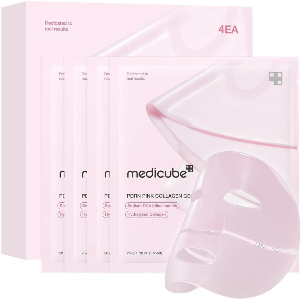 Mascara Facial Medicube Invisible