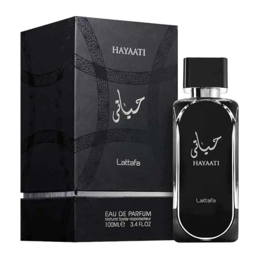 Lattaf Hayaati 100ML EDP Masculino