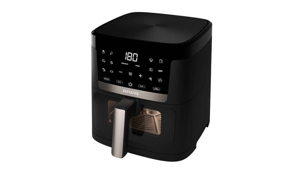 Fritadeira Aiwa Air Fry 4 50 Pre