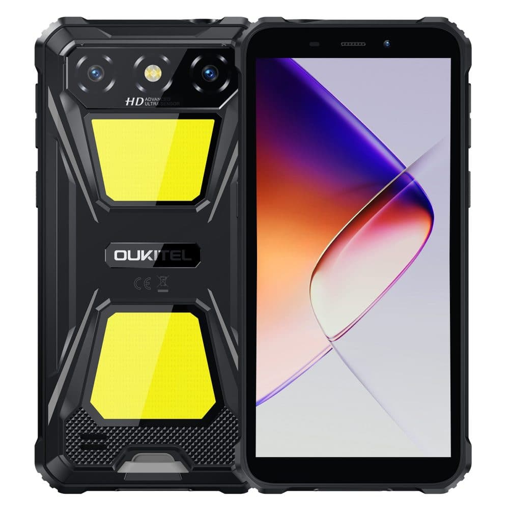 Oukitel G5 128GB Black