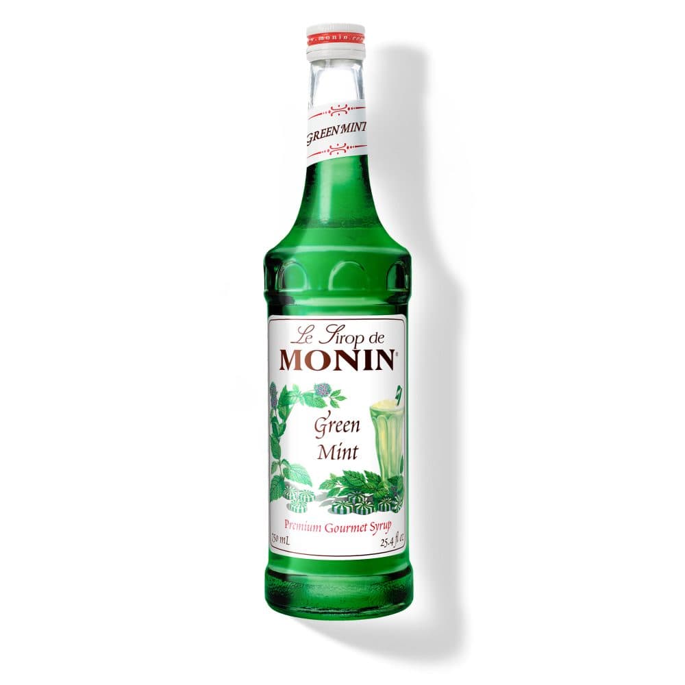 Beb Licor Bra Sirope Xarope Mint 1L