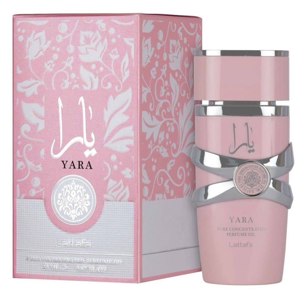 Lattafa Yara Oil 20ML EDP Feminino