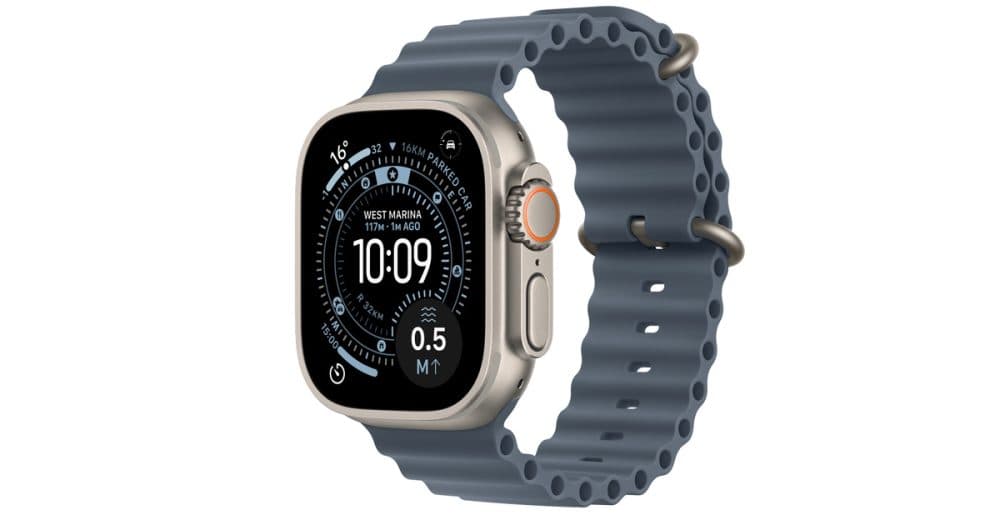 Apple Watch Ultra 3 GPS