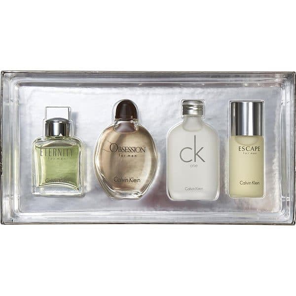 Calvin Klein Kit Mini Masculino