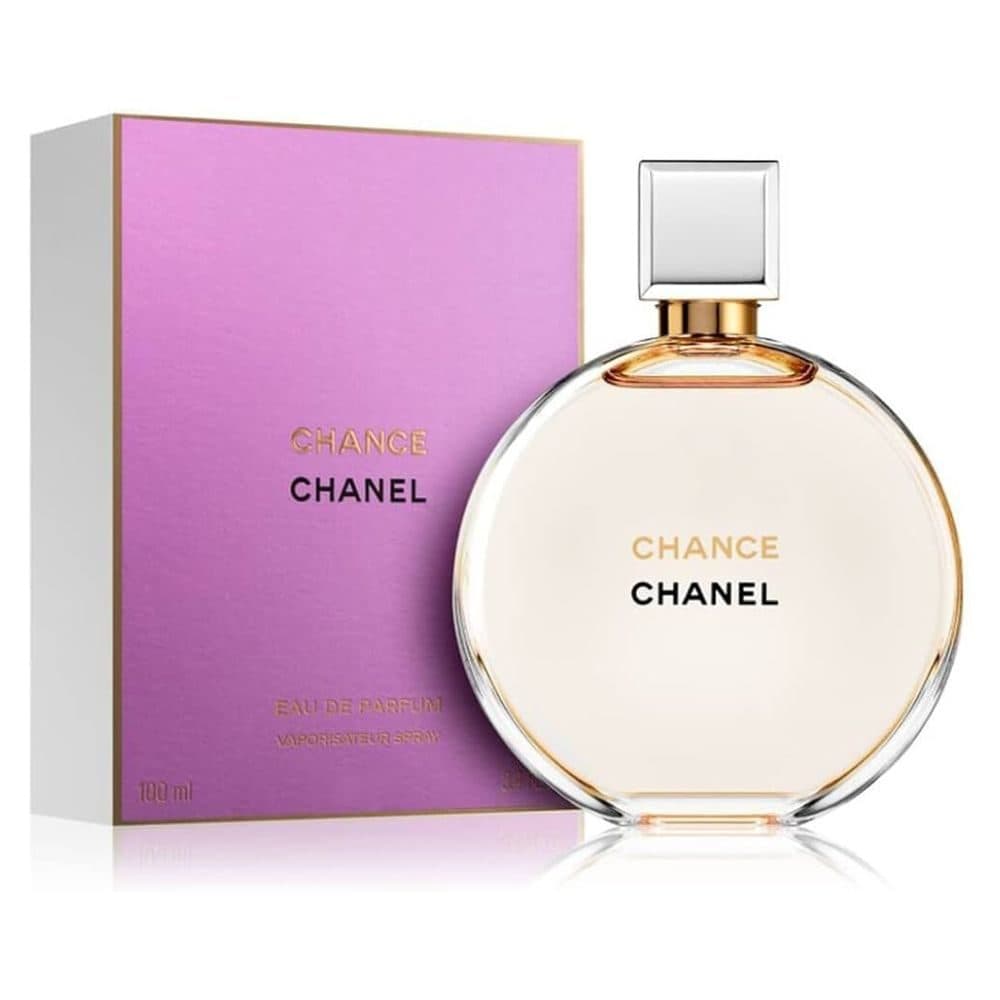 Chanel Chance 100ML EDP Feminino