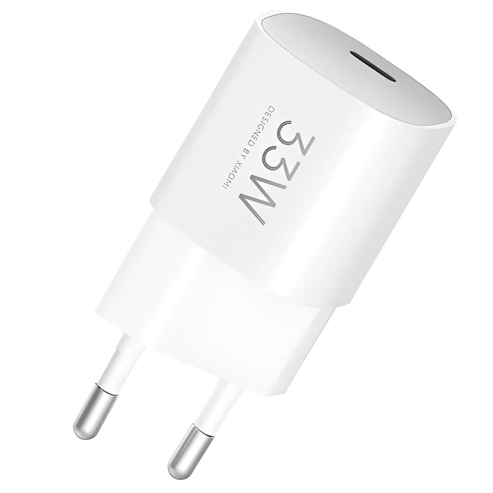 Xiaomi Fonte Carregador Mdy 19 Em USB Type