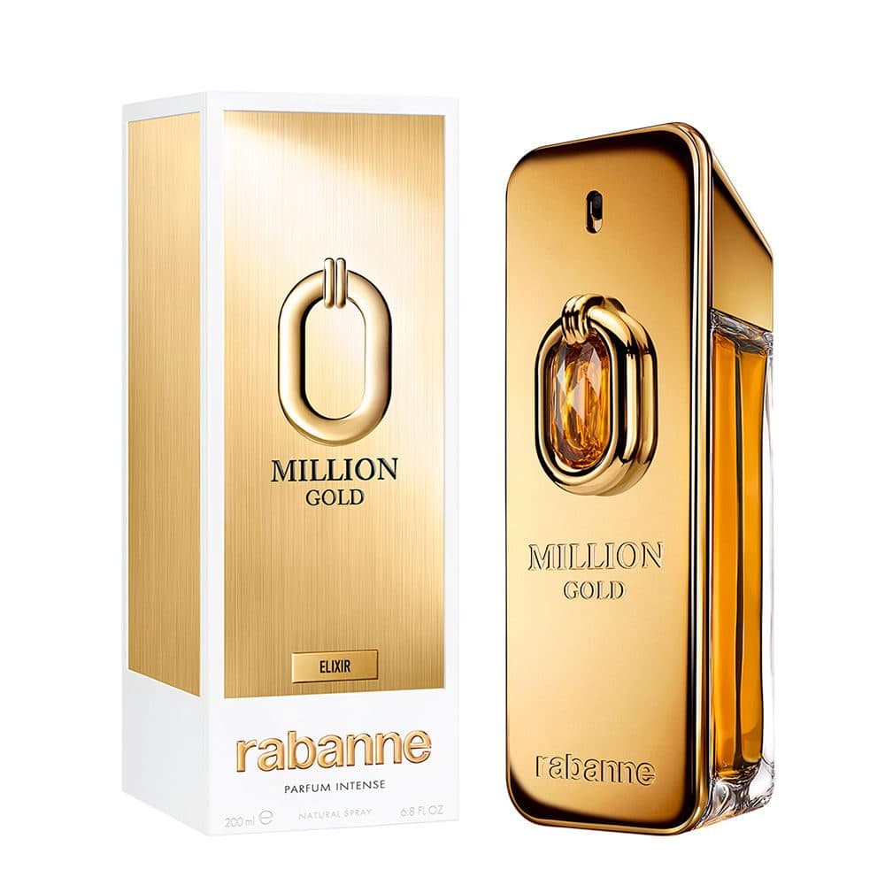 Paco Rabanne One Million Gold Elexir Intense 50ML PARFUM