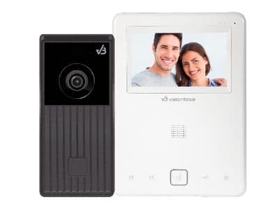 Video Porteiro Visionbras