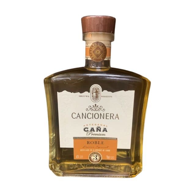 Beb Cana Paraguaia Cancionera Premium Roble 750ML