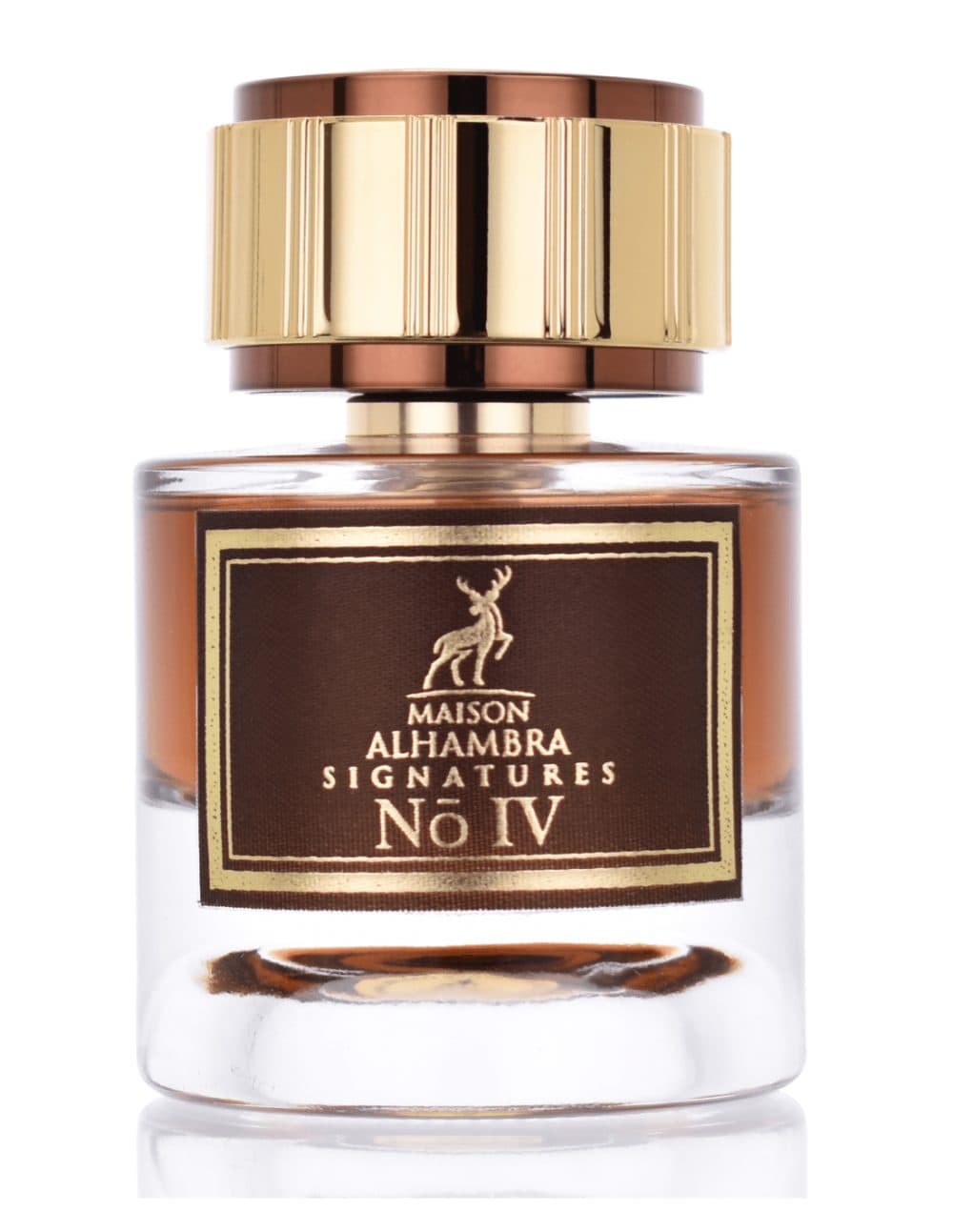 Maison Alhambra Signature No Iv 50ML EDP Unissex