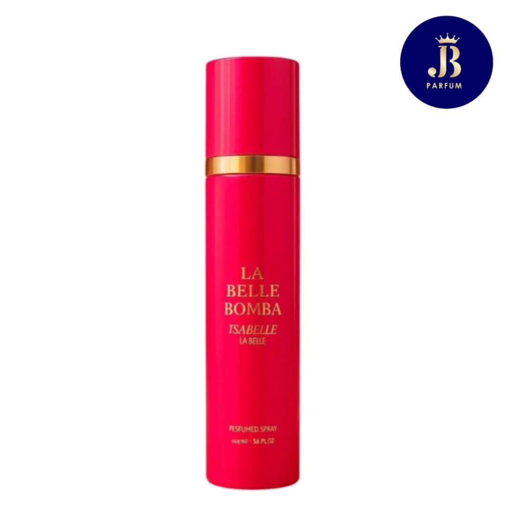Splash Isabelle La Belle Safran 300ML