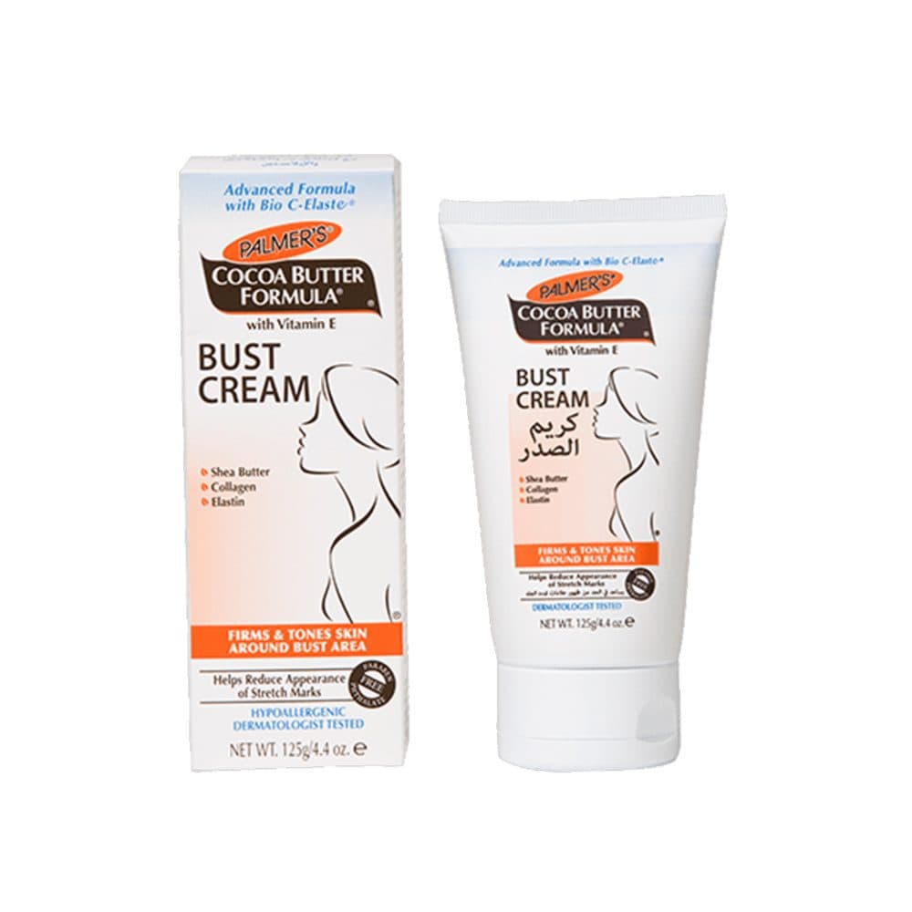 Creme Palmer Bust Cocoa Butter 125G