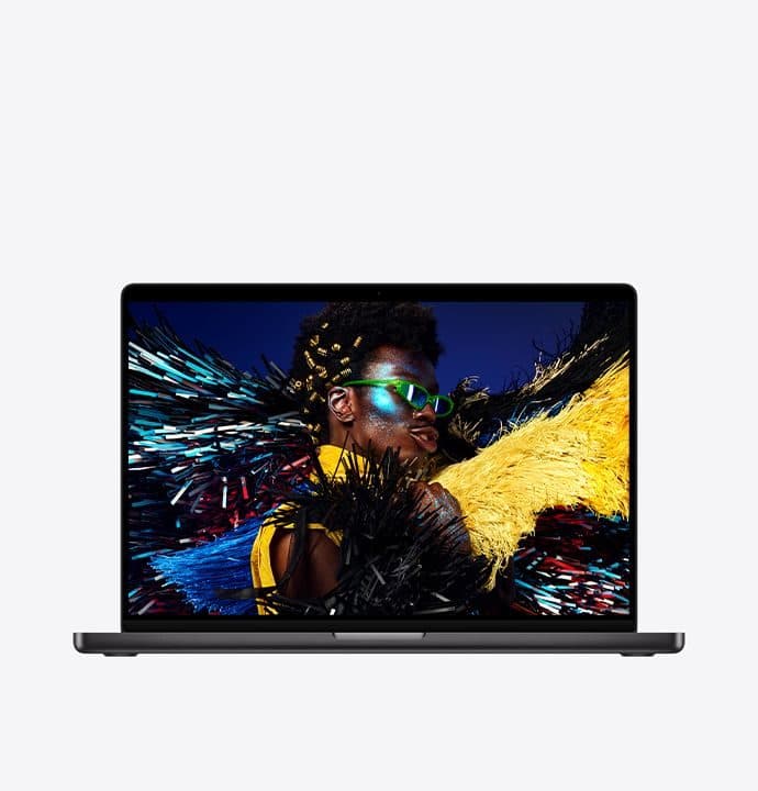 Apple MacBook Pro 2TB 36GB