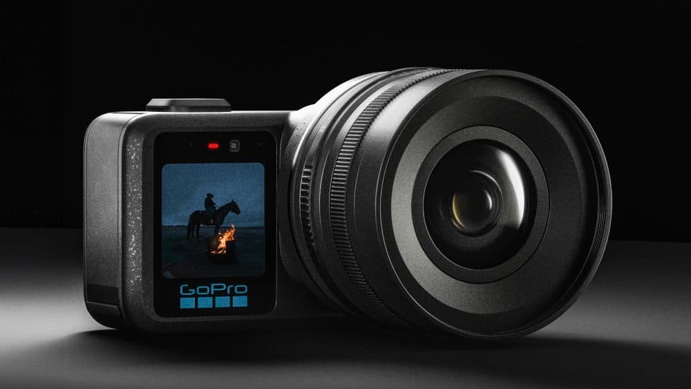 Go Pro Mission 1 Pro