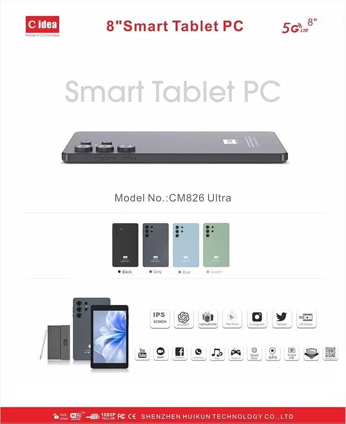 Cidea Ultra 5G 512GB