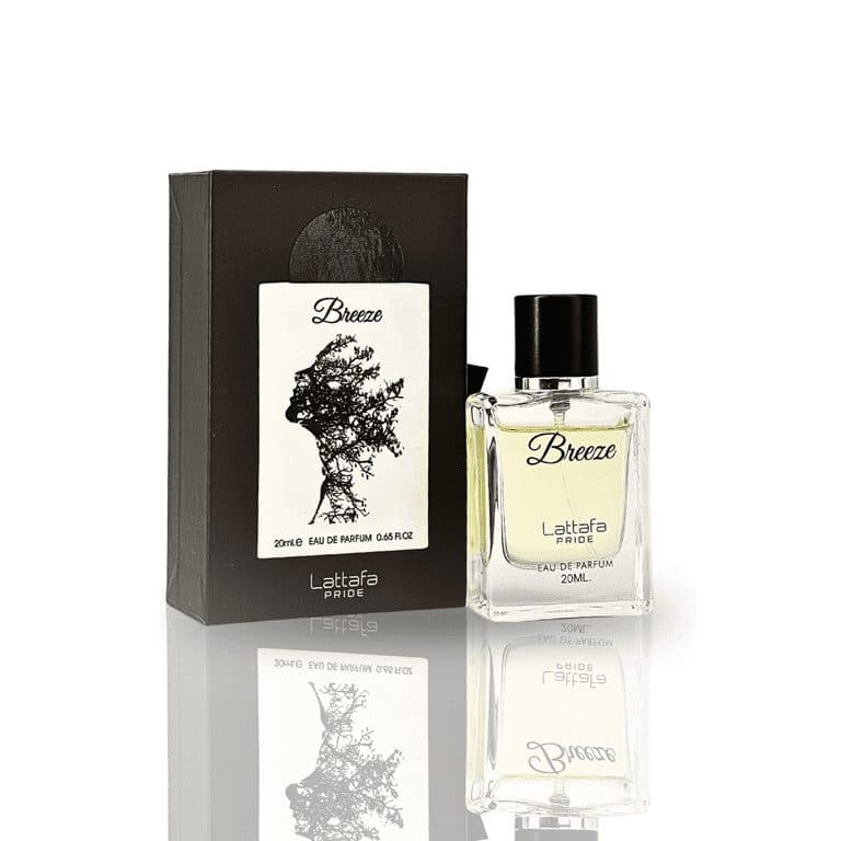 Lattafa Breeze 20ML EDP Unissex