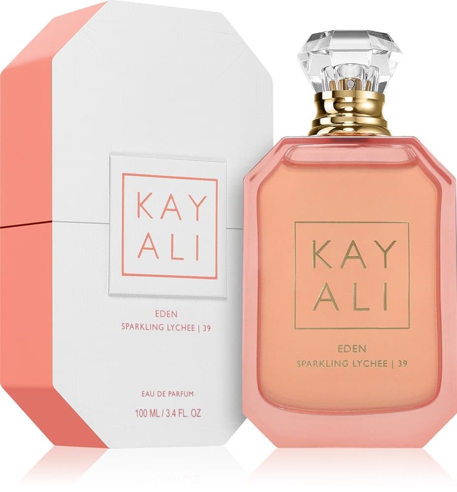 Kayali Eden Sparkling Lychee 39 100ML EDP Feminino