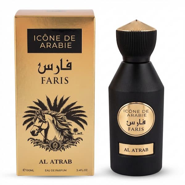 Al Atrab Faris Icone De Arabie 100ML EDP Unissex