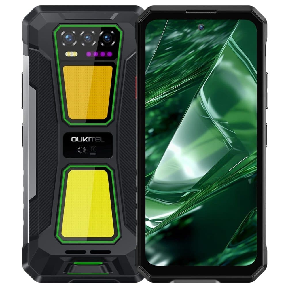 Oukitel Pro 5G 512GB Green