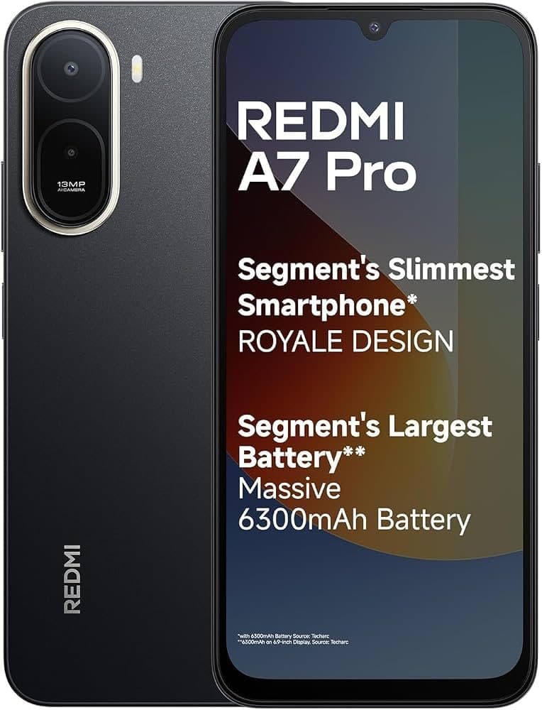 Xiaomi Redmi A7 Pro 64GB Black