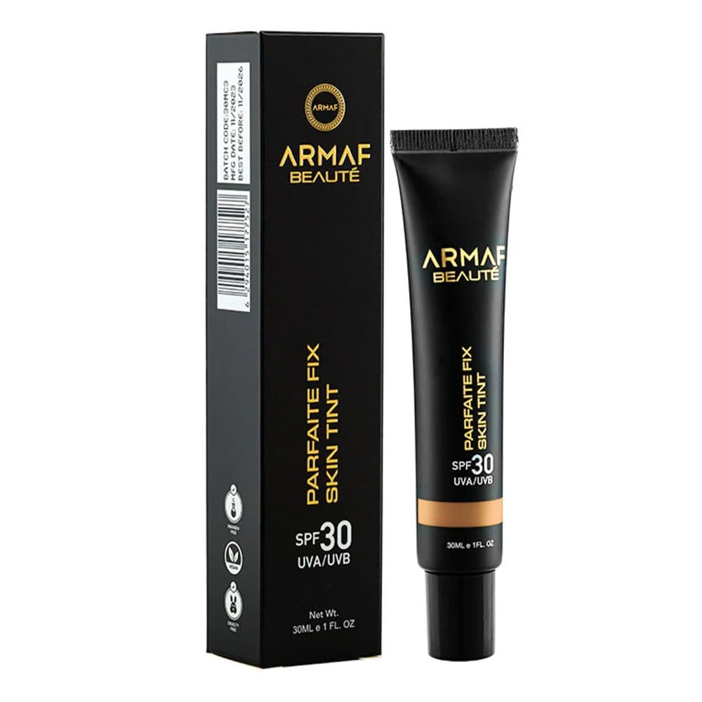Base Facial Armaf Beaute Parfaite Fix Skin Tint Sand 05