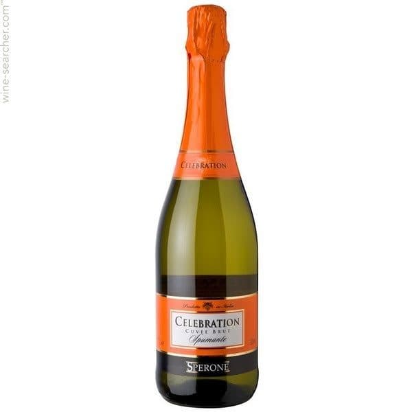 Beb Espum Ital Sperone Celebration Demisec 750ML