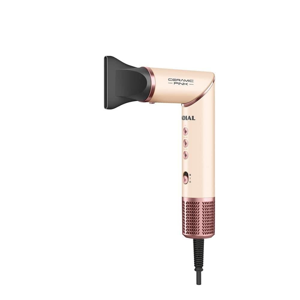 Mondial Secador Sm 01 Bldc Cp Ceramic Rose