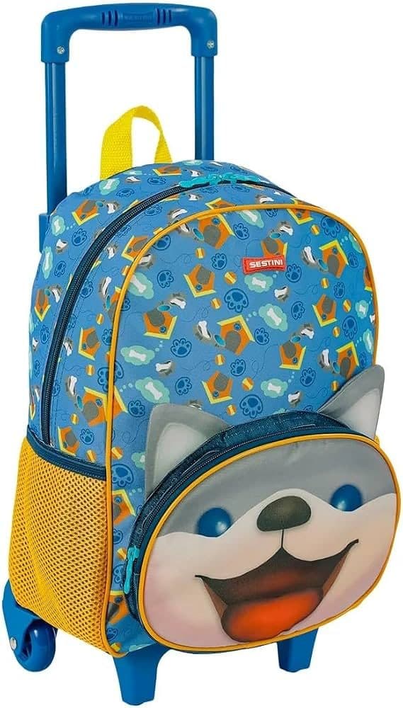 Mochila Sestini Kids Dog 3