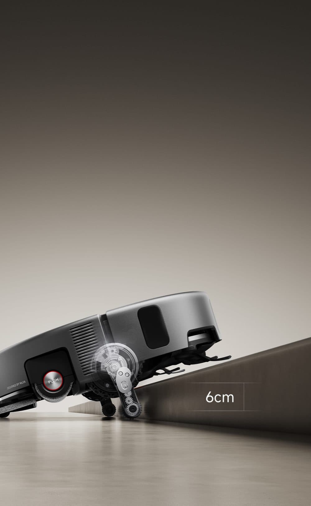 Xiaomi Robo Mi Robot Vacuum 6 50