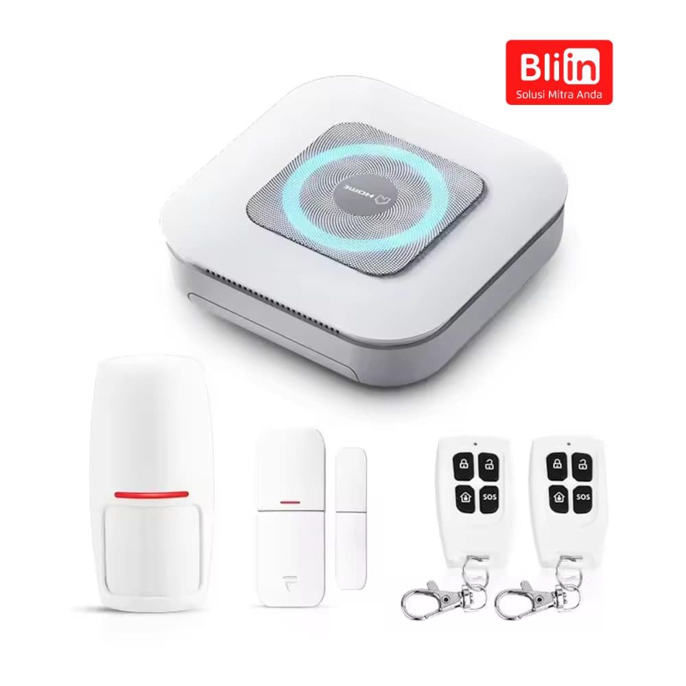 Alarme Home Smart Kit