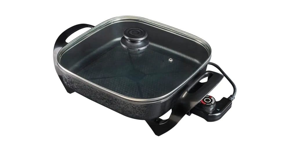 Panela Eletrica Krab 50 40X9CM 8L