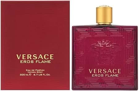 Versace Eros Flame 200ML EDP Masculino