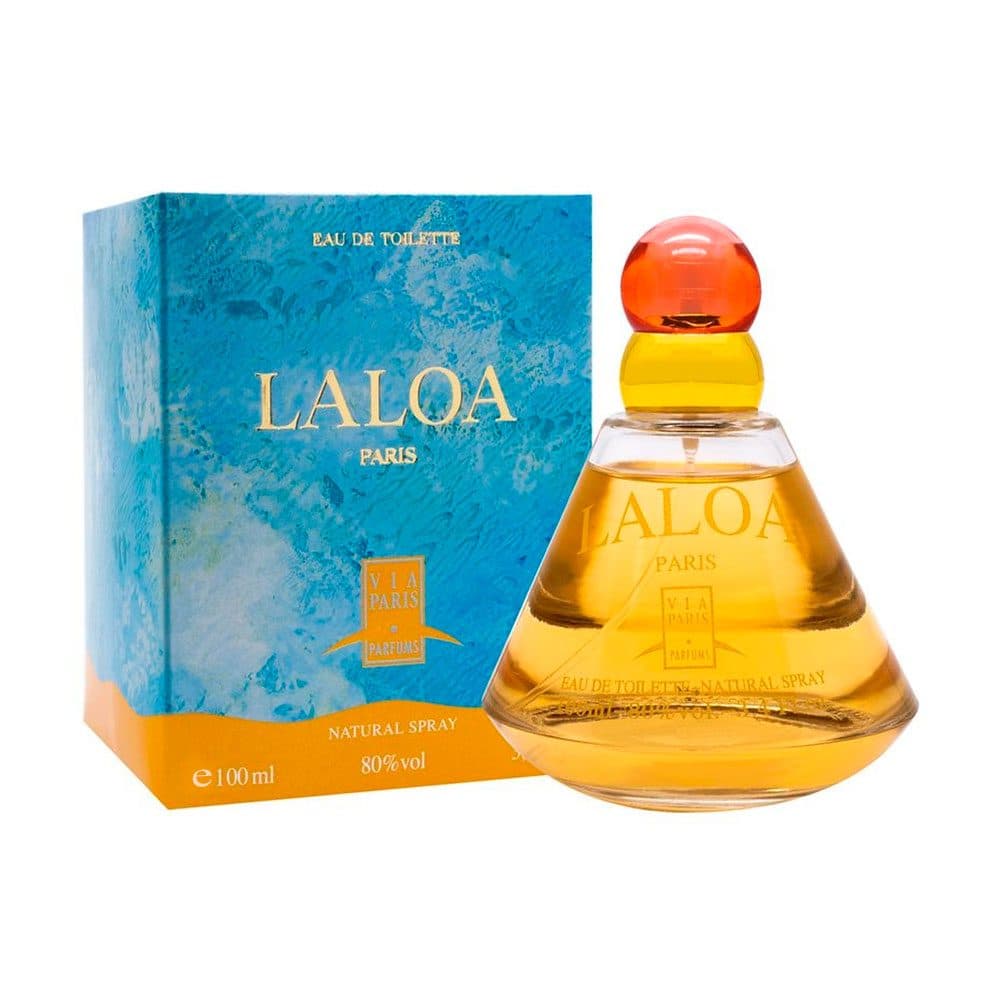 Laloa 100ML EDT Feminino