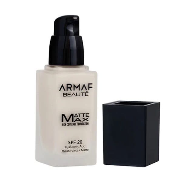 Base Facial Armaf Beaute Matte Max Spf 20 Ivory 02