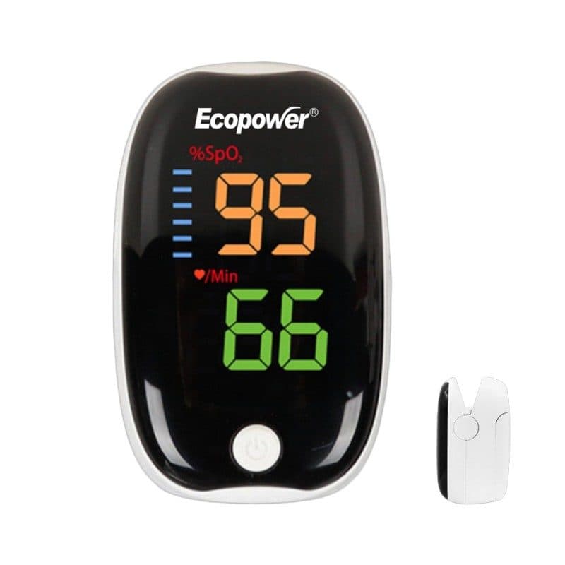 Oximetro Ecopower