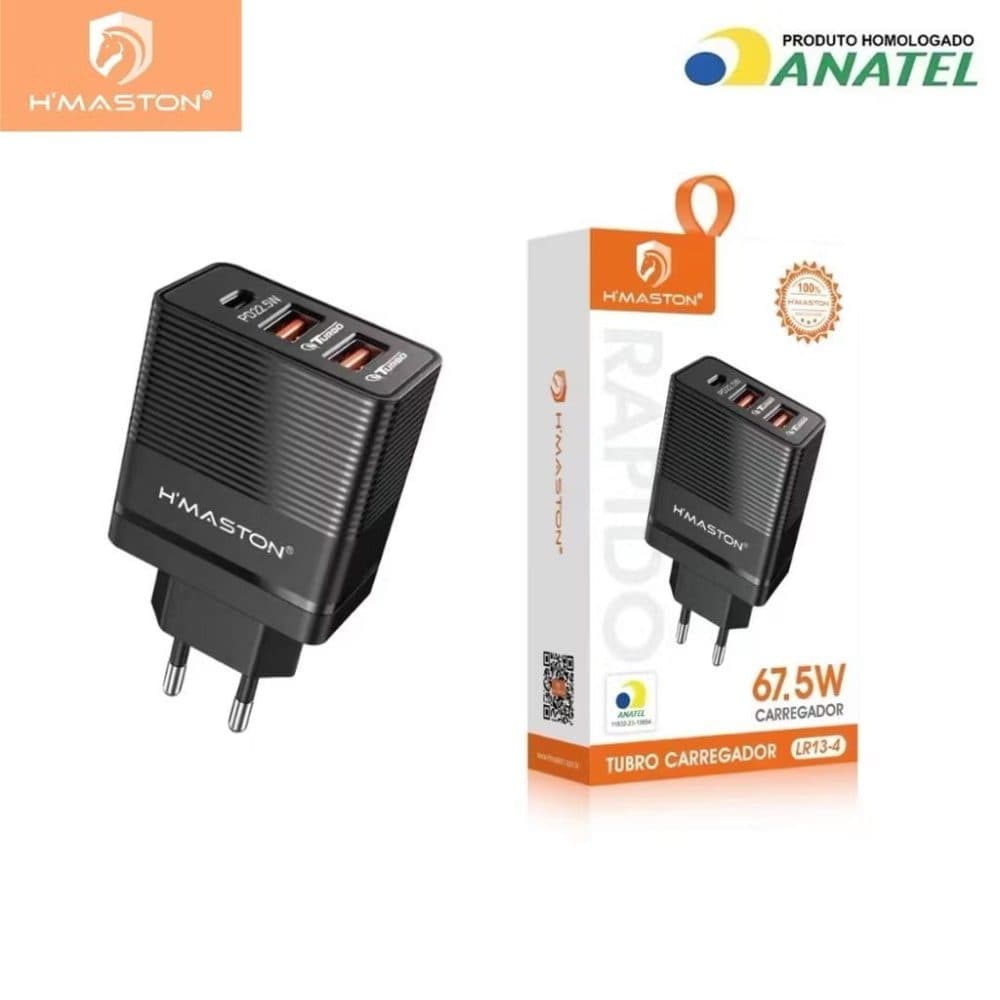 Fonte Maston 4 USB