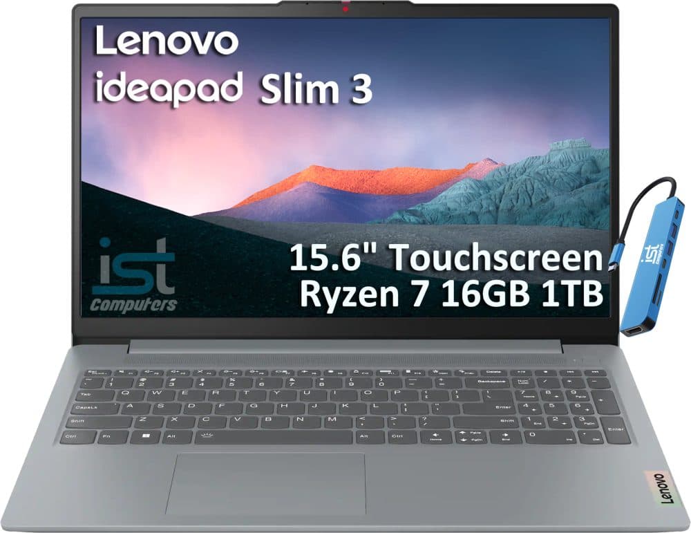 Lenovo R7 5825U 512 Touch W11