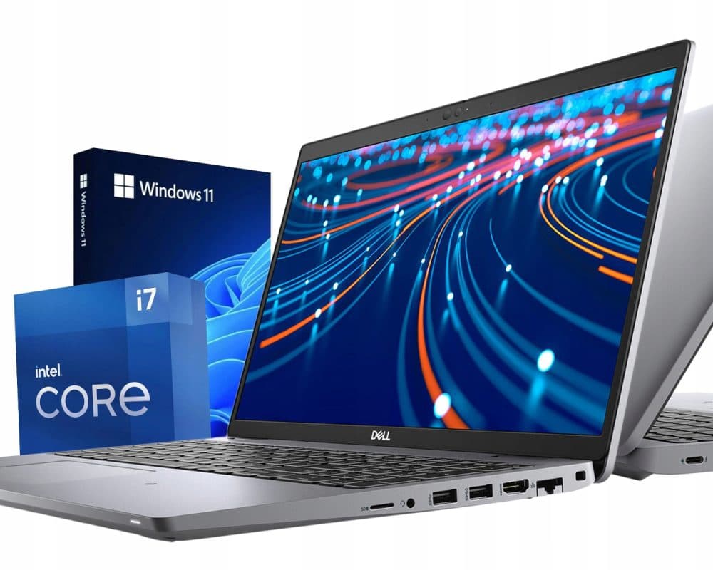 Dell I7 I7 W11 1TB
