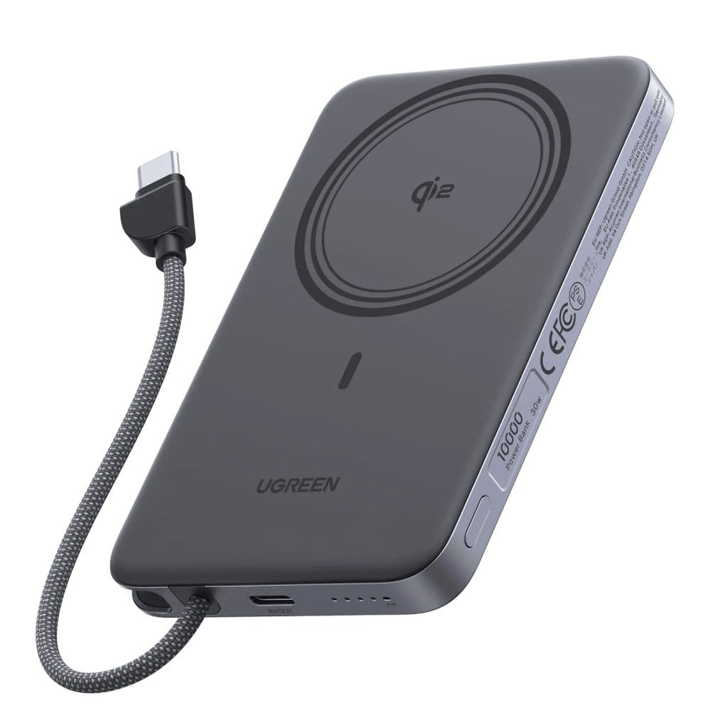 Car Power Bank Magnetic