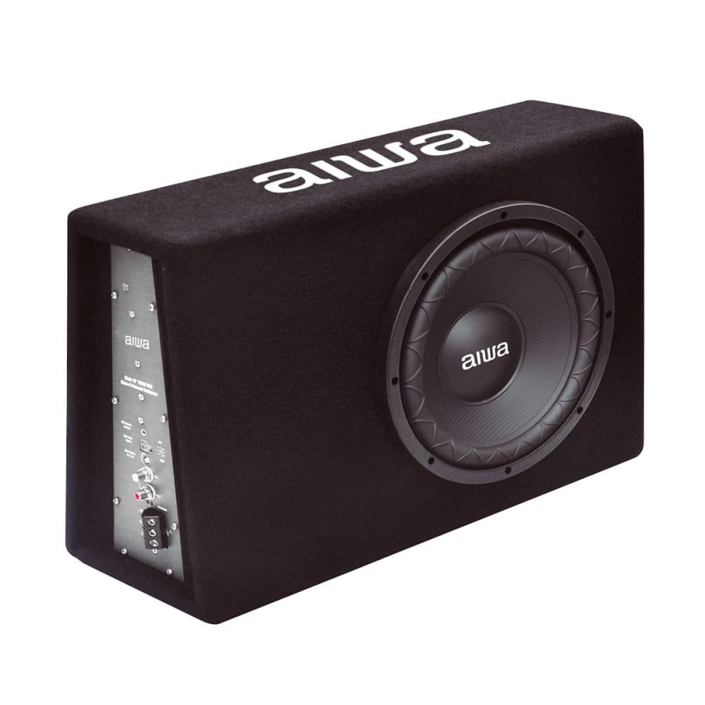 Subwoofer Amplificado Aiwa