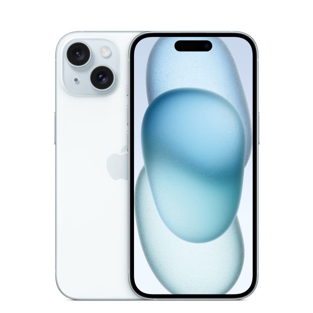 Apple iPhone 15 Chip 256GB Blue