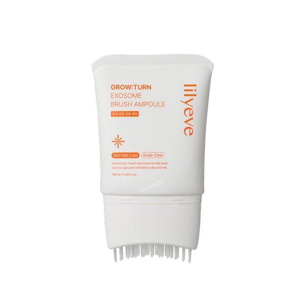 Tonico Capilar Lilyeve Grow Turn Exosome Brush Ampoule 30ML