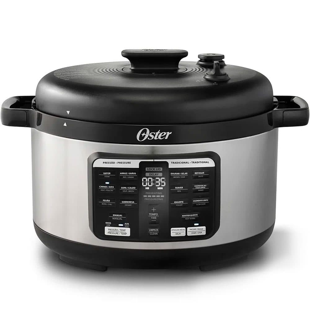 Panela De Pressao Elet Sate 7L 002