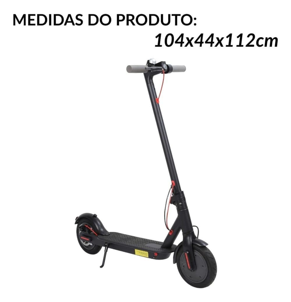 Patinete Eletrico Hengda