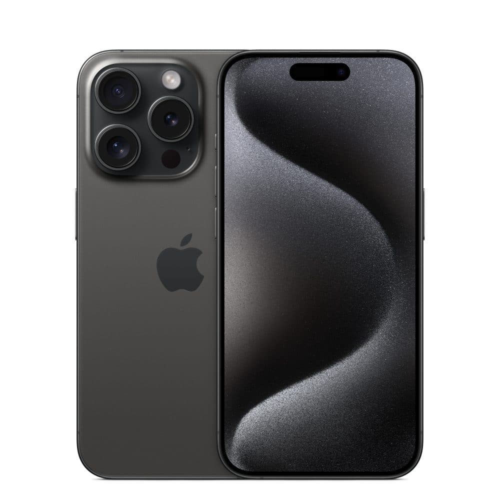 Apple iPhone 15 Pro Max 256GB Black Titanium