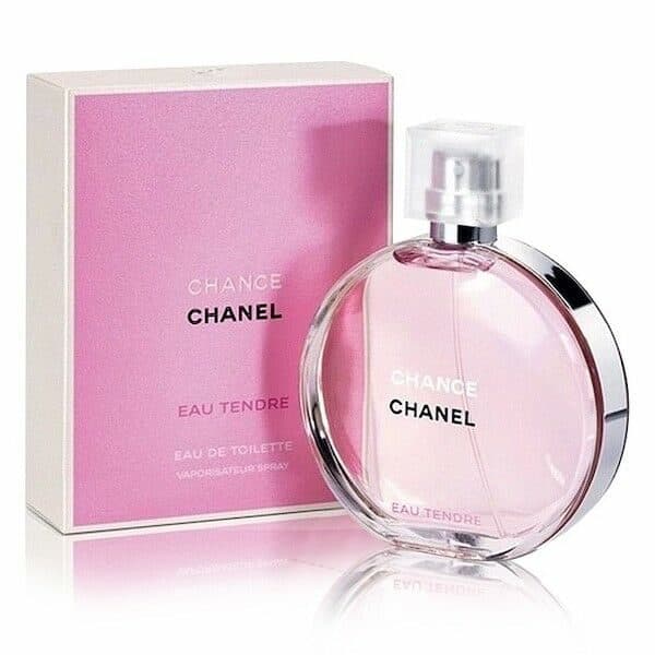 Chanel Chance Eau Tendre 50ML EDT Feminino