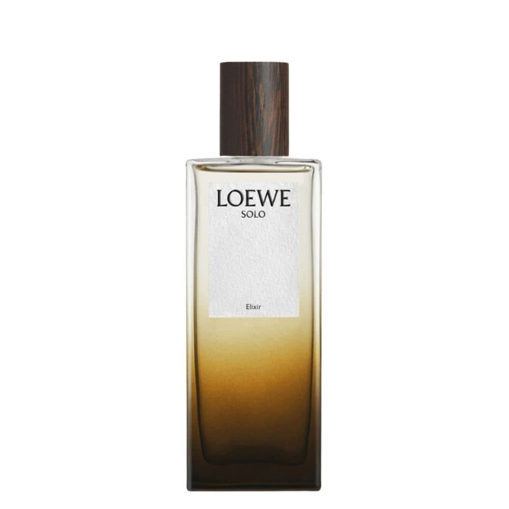 Loewe Solo Elixir 100ML EDP Masculino
