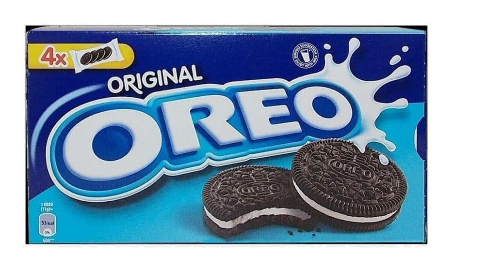 Biscoito Oreo 176G