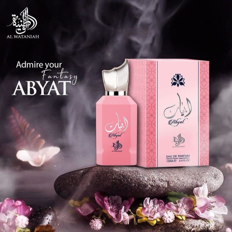 Abyat Anti 100ML EDP Feminino