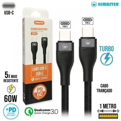 Cabo USB Kimaster USB